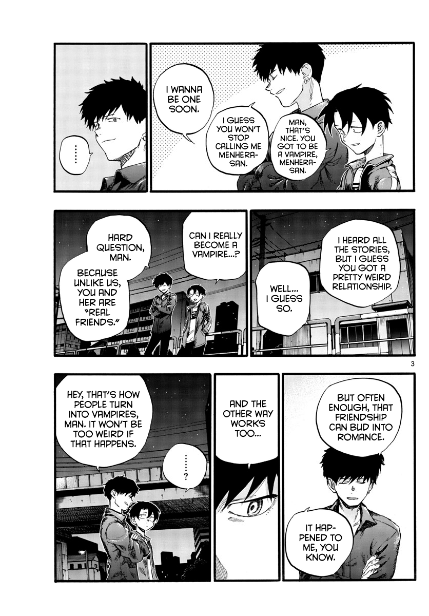 Yofukashi no Uta Chapter 30 3